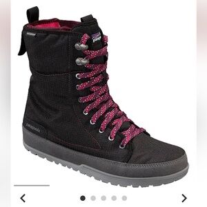 Patagonia Activist Puff High Waterproof Boot